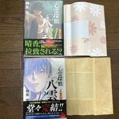 心理探偵八雲11.12