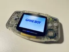 ゲームボーイアドバンス IPS 液晶V2 USB-C充電 GBA ips