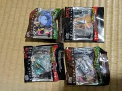 Roots　ルパン三世　フィギュア　BIGサイズフィギュアコレクション　全４種