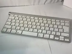 E187◆A1314　Apple　ワイヤレスキーボード　Bluetooth　傷有