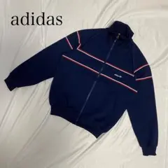 【大人気モデル】adidas 西ドイツデサント製トラックジャケット 小松菜奈 M