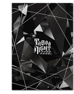 （うたプリ）TABOO　NIGHT XXXX　パンフレット