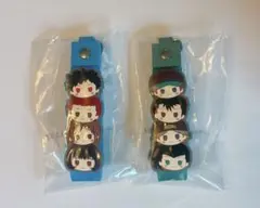 ワールドトリガー 一番くじ ぽこっとちゃーむ 風間隊 荒船隊 セット