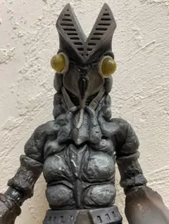 ビリケン商会 バルタン星人 完成品 汚れハゲあり
