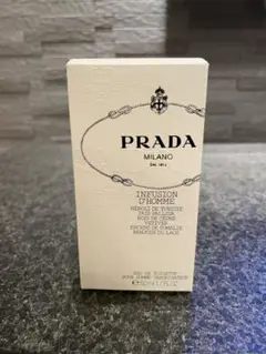 売り切り値下げ PRADA インフュージョンオム オーデトワレ