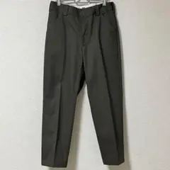 ユニクロU レギュラーフィットワークパンツ W76cm
