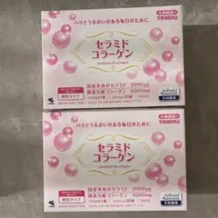 小林製薬 セラミドコラーゲン 30袋×2箱