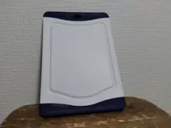 プラスチック製 小まな板 ホワイトとネイビー