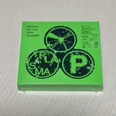 【新品未開封】Perfume 9th Tour 2022「PLASMA」★DVD