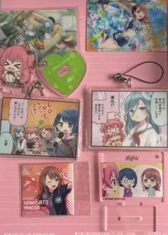 (画像追加しました)プロセカ　モモジャン　グッズ