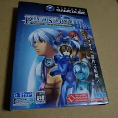 ファンタシースターオンラインエピソード3