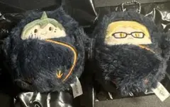 ハイキュー　くるみたぴぬい　月島蛍　山口忠