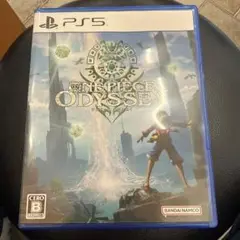 ONE PIECE ODYSSEY PS5 パッケージ版