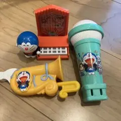 ドラえもん　地球交響楽　　ハッピーセット　マクドナルド