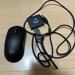 Logitech G PRO ワイヤレス　本体