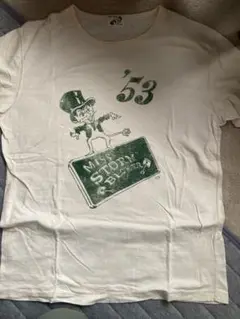 ストームベッカー　storm becker tシャツ Lサイズ
