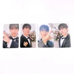 seventeen fml carat dk ドギョム トレカ