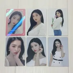 IZ*ONE ウンビ トレカセット