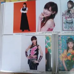 ハロー!プロジェクト　ハロプロ　モーニング娘。OG 後藤真希　他　グッズ　セット ハロプロ モーニング娘。と後藤真希 生写真セット - メルカリ