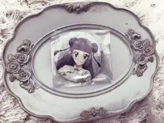 アイカツ 缶バッジ アニメイトフェア 氷上スミレ