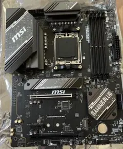 MSI B650 GAMING PLUS WIFI