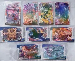 放サモ ラブヒロ カード