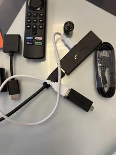 Fire TV Stick HDMIケーブルセット　90ヴォクシー