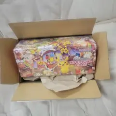 【新品未開封】スペシャルBOX ポケモンセンタートウホク シュリンク付き 即日