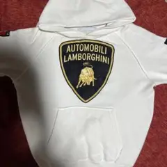 希少✨ LAMBORGHINI パーカー