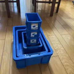 ナフコ ホームコンテナー　7個