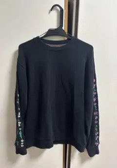 Paul Smith ブラック トレーナー XL