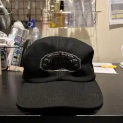 The H.W.DOG&CO. トラッカーキャップ　ブラック　38 値下げ⭕️