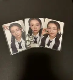ME:I 櫻井美羽 トレカセット