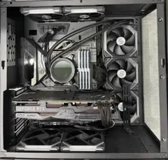 RTX 2070 SUPER Ryzen 9 ゲーミングPC ID n506