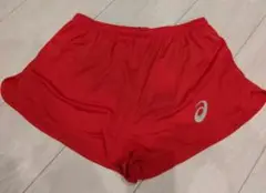 アシックス ショートパンツ メンズ Lサイズ