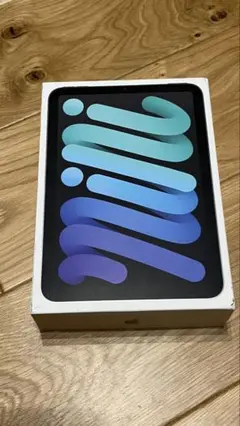 iPad mini 第7世代 (A17 Pro) Wi-Fi 128GB