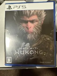 BLACK MYTH WUKONG PS5