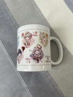 にじさんじ ココスコラボ マグカップ