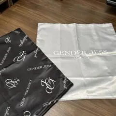 Gender Jessクッションカバー