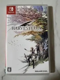 HARVESTELLA Nintendo Switch