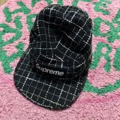 Supreme キャップ