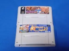 スーパーファミコン　悪魔城ドラキュラ　超魔界村　動作確認済