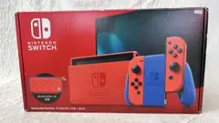 N.SWITCH/マリオレッド×ブルー セット