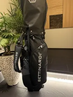 BETTINARDI ベティナルディ キャディーバッグ 美品