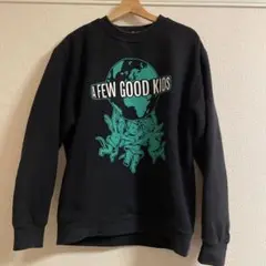 AFGK a few good kids パーカー サイズs