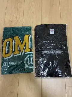 FOMARE Tシャツ　タオル