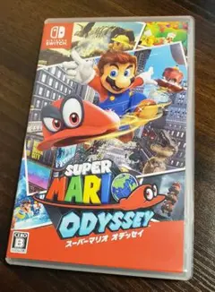 スーパーマリオオデッセイ Nintendo Switch