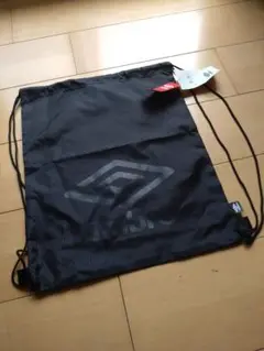 umbro ブラック バック