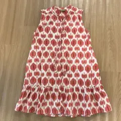 ジムトンプソン ワンピース　5Y110cm