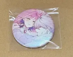 缶バッジ　第１弾　花秘める君のメテオール　花メテ